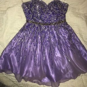 Sherri Hill Dress